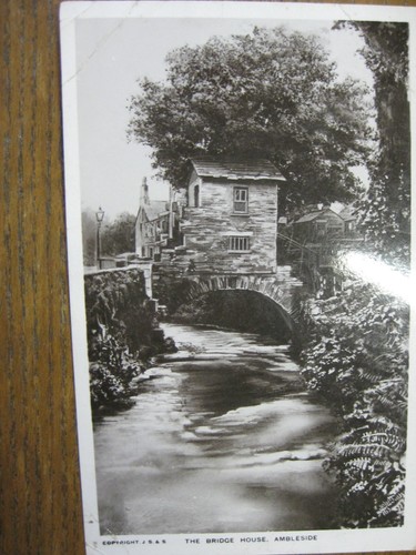 The bridge house - the,