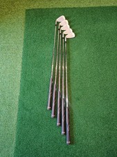 Cleveland Zipcore XL Irons  6-PW Stiff Flex Modus3 Tour 105 jumbomax grips