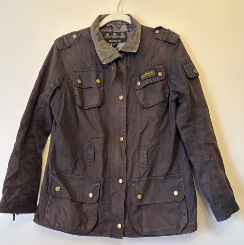 Barbour international brown - barbour,