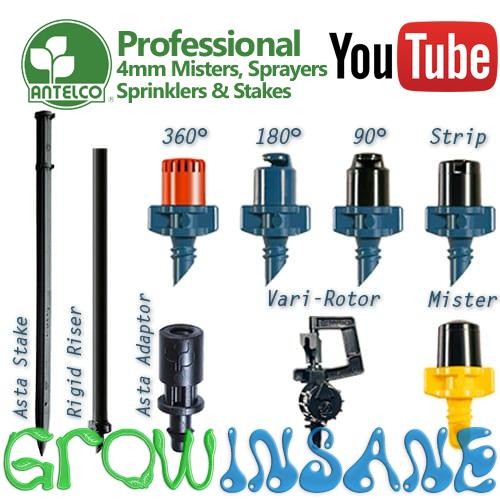 Antelco sprayers accessories - antelco,