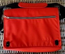IKEA Red Messenger Bag Laptop