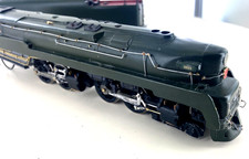 Kit built Brass metal body