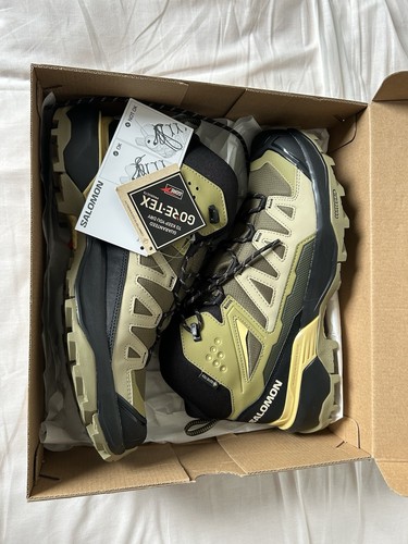 Salomon ultra 360 - ultra, gtx