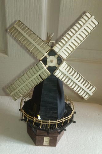 Hornby scale windmill - hornby, 1:76