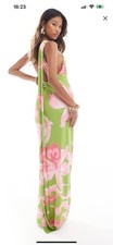 Mandy Marsh Women's Maxi Dress