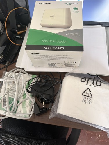 Arlo vmb4000 base station - arlo,