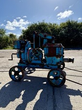 Lister Water Pump Diaphragm Lister Petter