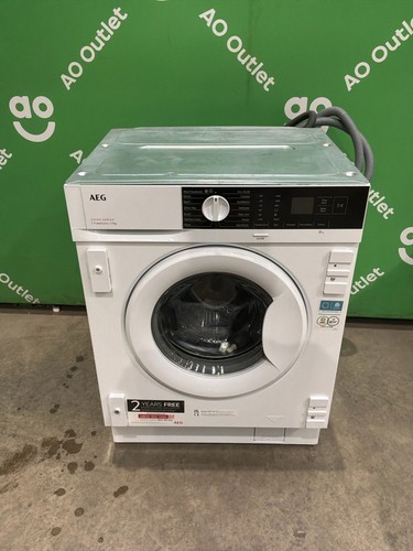 Aeg integrated washing - integrated, machine