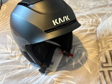 kask kimera shine snow helmet with carrier bag