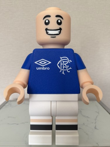 Glasgow rangers brick man - rangers,