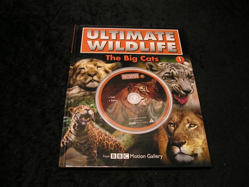 Ultimate wildlife the big - wildlife:,