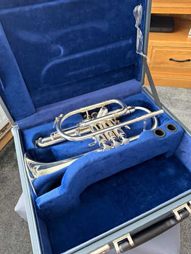 Besson sovereign 928 silver - sovereign, 928-gs