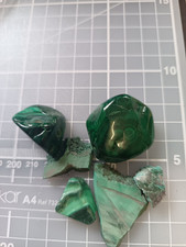 Malachite Natural Unpolished/Polished