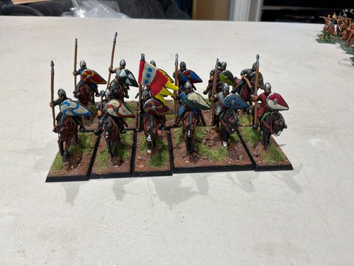 28mm norman knights metal - metal, very