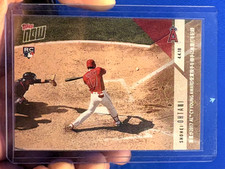 2018 topps now shohei ohtani - topps,