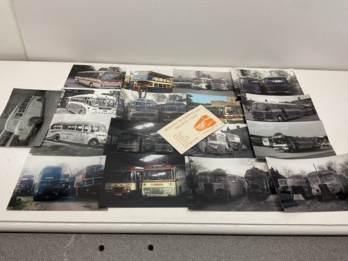Bus coach mulleys motorways - bus&coach,