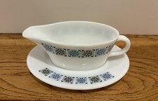 Vintage Gravy Or Sauce Boat