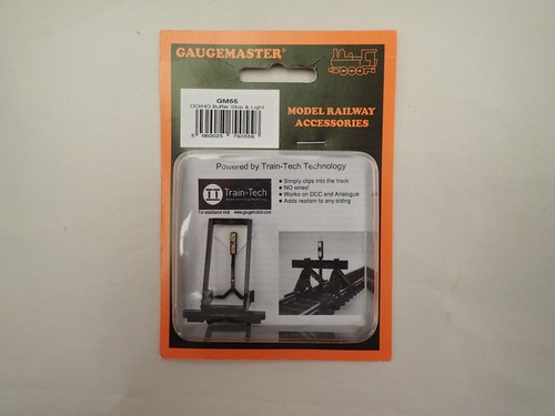 Gaugemaster gm55 gauge - oo/ho,