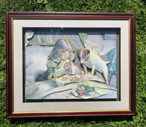 Large framed pears - large,