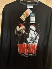 Bnwt Men’s TU Wham Christmas