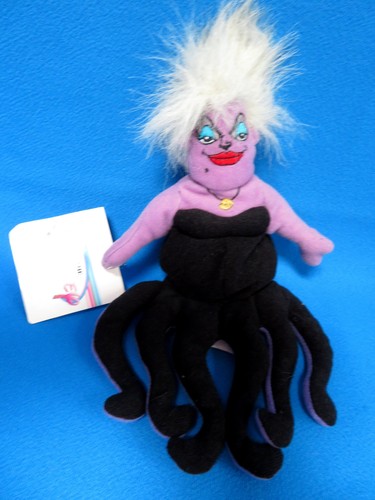 Rare ursula squid octopus - ursula,