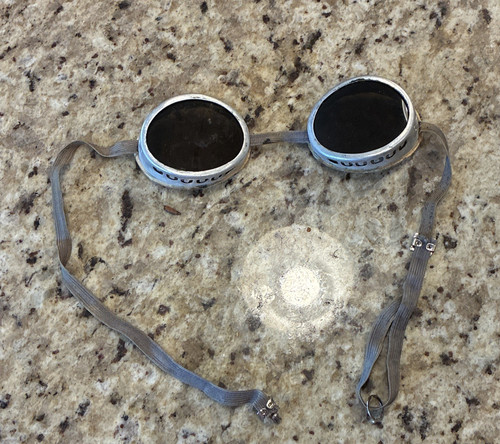 Airfighter goggles - ww,