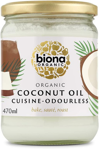 Biona organic coconut oil for - coconut,