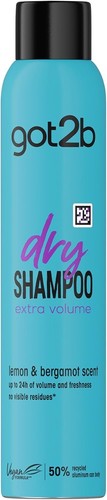 Got2b dry shampoo instant - dry,