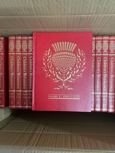 Like new complete volume - new!,