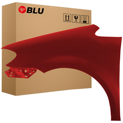 Wing for touran 1t2 - for, la3w