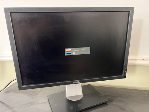 Dell p2213f inch - dell, pc