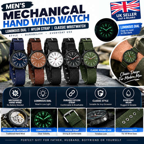 Men mechanical hand - men's,