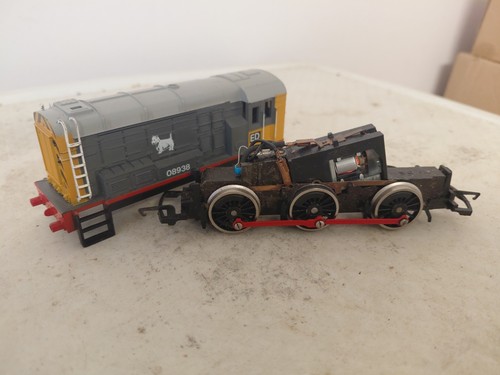 Hornby 08938 scots 08 - ed,