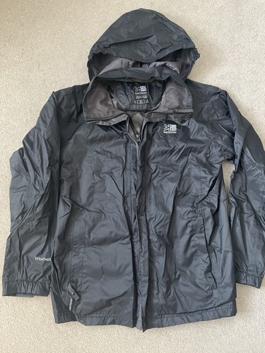 Boys karrimor waterproof black - boys,