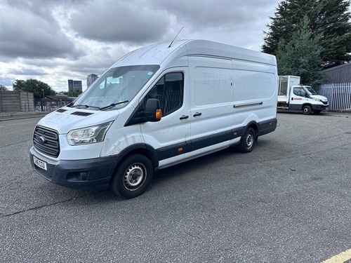 2016 ford transit lwb high - lwb,
