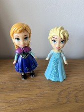 Disney Mini Toddler Dolls Anna