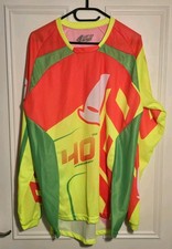 Motocross UFO Long Sleeved