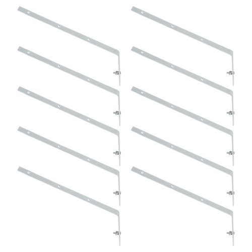 Gutter top rafter bracket - gutter,