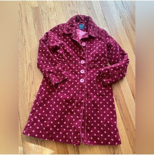 Mini boden jacket burgundy - mini,