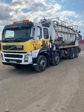 Volvo Fm 400 2008 adr liquid ring Tanker