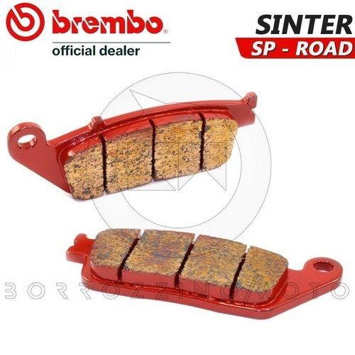 Brake pads posterior brembo - pads,