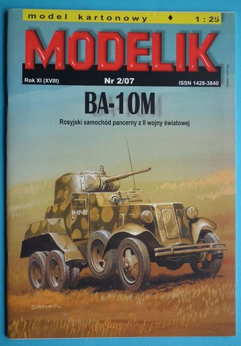 Modelik 2007 soviet - 2/2007,