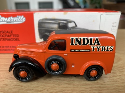 Fordson 5cwt handcrafted - 1/43,
