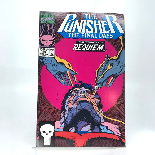 The punisher issue - the, 59