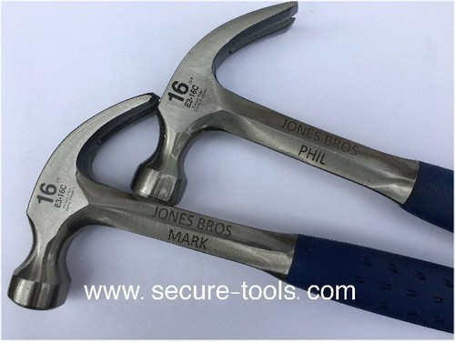 Personalised estwing 20s - estwing,