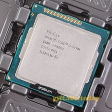 Original Intel Core i7-3770K