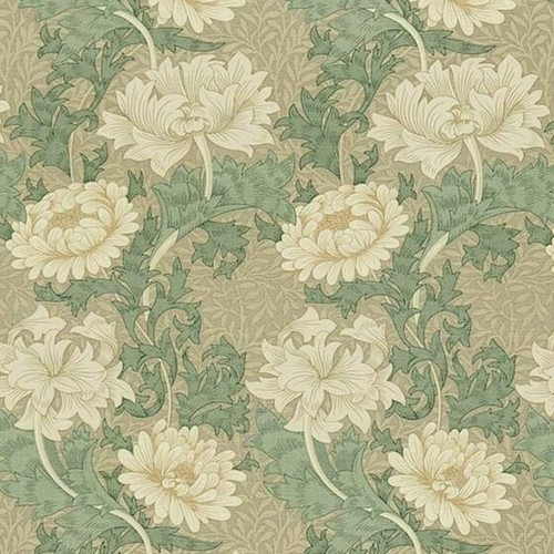 William morris curtain fabric - curtain,