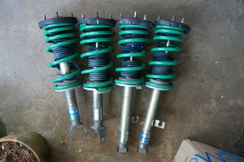 Jdm ohlins suspension shocks - jdm,