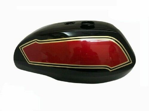 Triumph t140 black cherry - black,