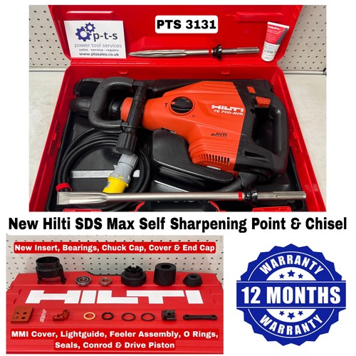 Hilti 700 avr 110v - te,